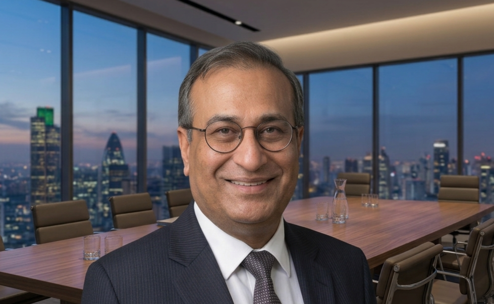 Rajesh Mittal, Founder & Managing Director at Green Planet Waste Management